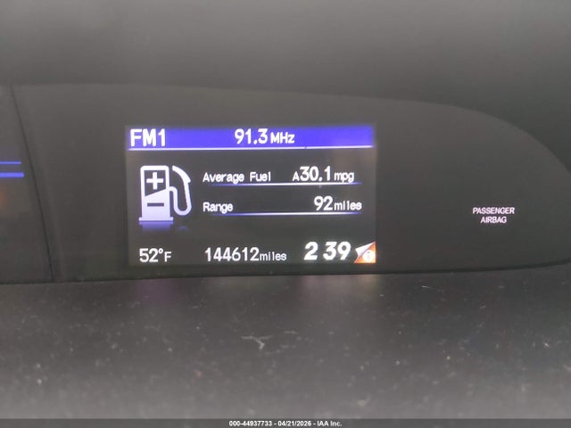 19XFB2F5XFE280481 Honda Civic Lx