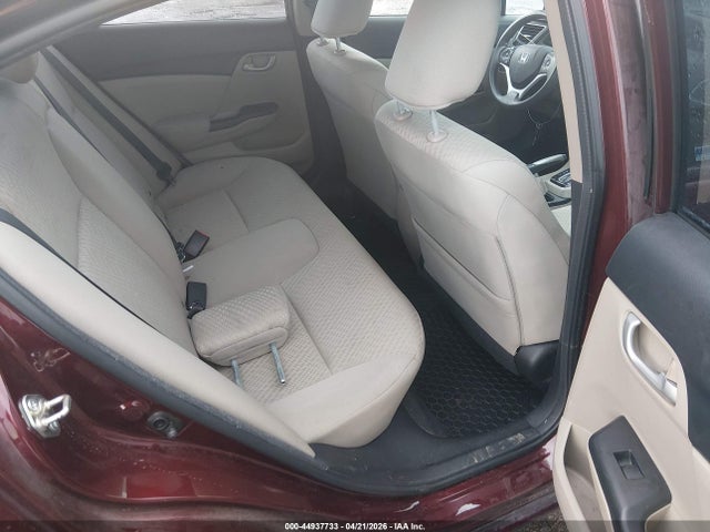 19XFB2F5XFE280481 Honda Civic Lx