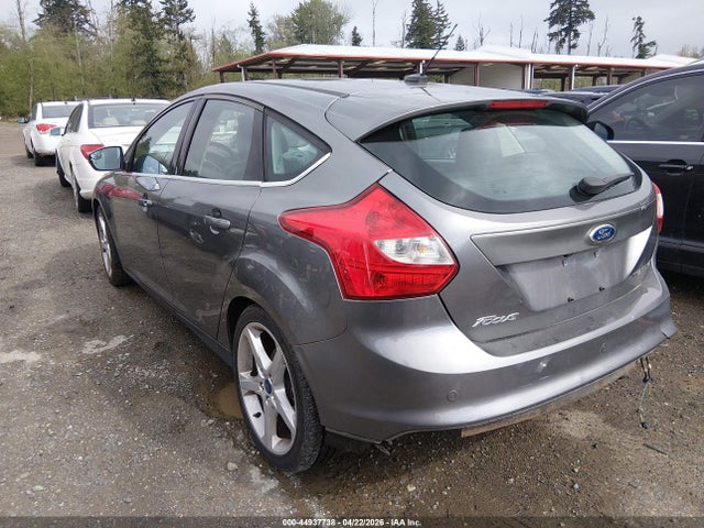 Ford Focus Titanium 2014 1FADP3N26EL186079 Image 3