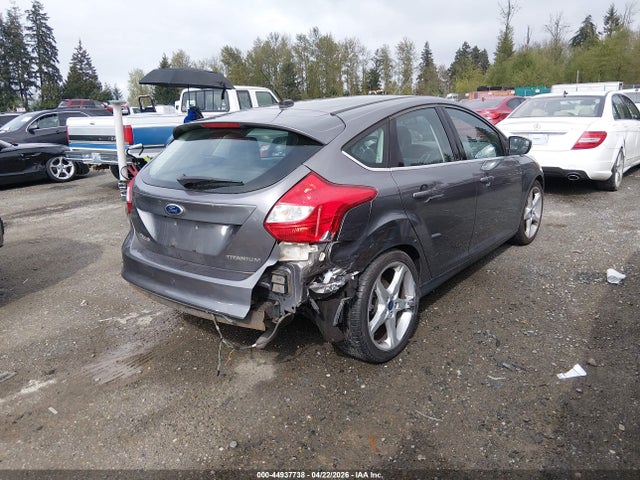 Ford Focus Titanium 2014 1FADP3N26EL186079 Image 4