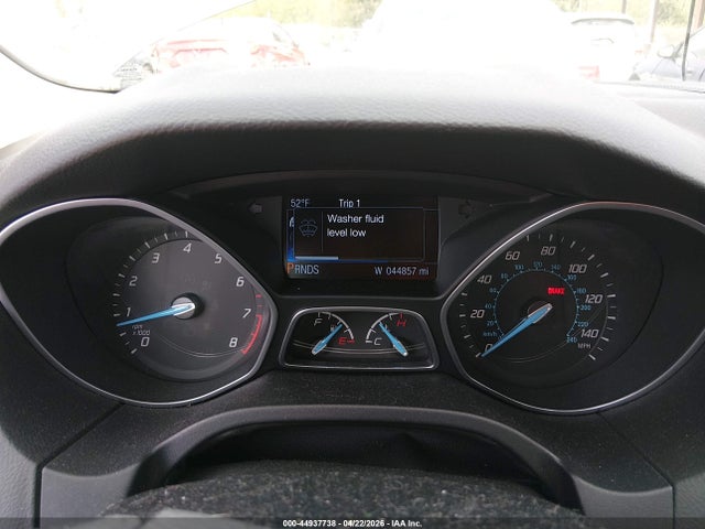 Ford Focus Titanium 2014 1FADP3N26EL186079 Image 7