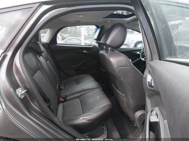 Ford Focus Titanium 2014 1FADP3N26EL186079 Image 8