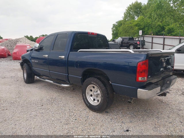 Aukcja sprzedaży 2005 Dodge Ram 1500 Slt/laramie, vin: 1D7HA18N55J549738, numer aukcji: 44937739