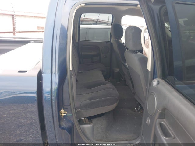 Aukcja sprzedaży 2005 Dodge Ram 1500 Slt/laramie, vin: 1D7HA18N55J549738, numer aukcji: 44937739