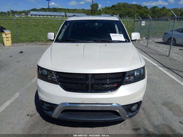 Aukcja sprzedaży 2017 Dodge Journey Crossroad Plus Awd, vin: 3C4PDDGG2HT703692, numer aukcji: 44937742
