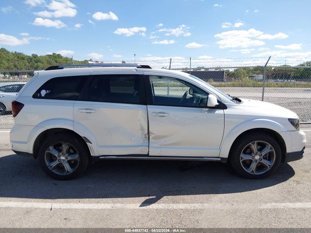 Aukcja sprzedaży 2017 Dodge Journey Crossroad Plus Awd, vin: 3C4PDDGG2HT703692, numer aukcji: 44937742
