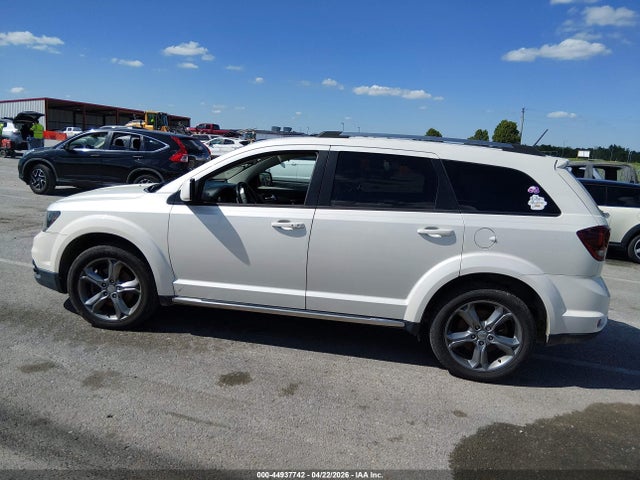 Aukcja sprzedaży 2017 Dodge Journey Crossroad Plus Awd, vin: 3C4PDDGG2HT703692, numer aukcji: 44937742