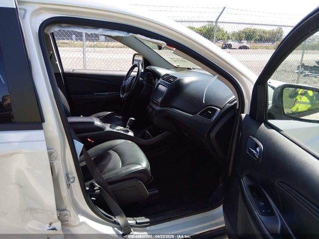 Aukcja sprzedaży 2017 Dodge Journey Crossroad Plus Awd, vin: 3C4PDDGG2HT703692, numer aukcji: 44937742
