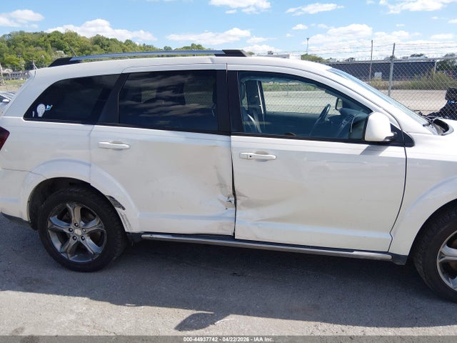 Aukcja sprzedaży 2017 Dodge Journey Crossroad Plus Awd, vin: 3C4PDDGG2HT703692, numer aukcji: 44937742