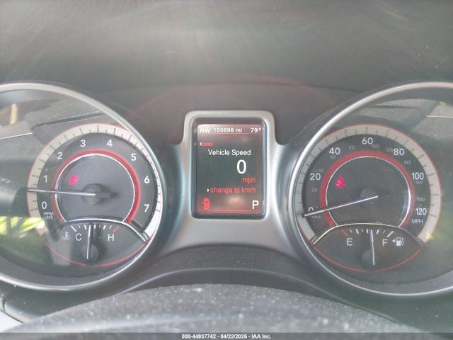 Aukcja sprzedaży 2017 Dodge Journey Crossroad Plus Awd, vin: 3C4PDDGG2HT703692, numer aukcji: 44937742