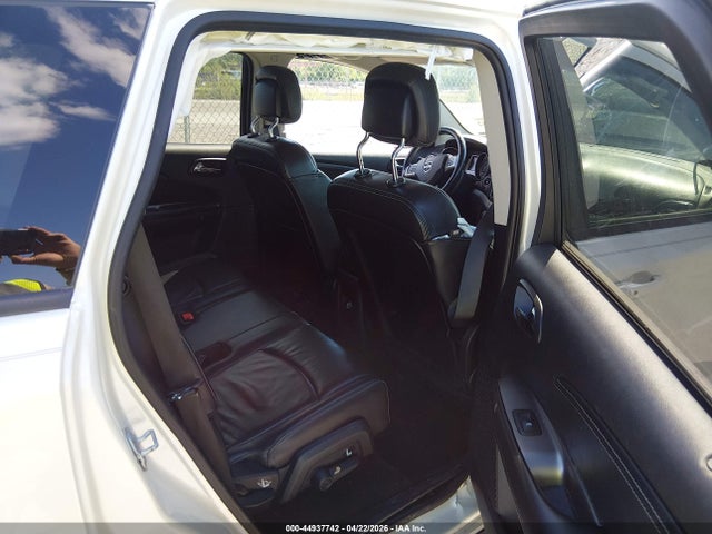 Aukcja sprzedaży 2017 Dodge Journey Crossroad Plus Awd, vin: 3C4PDDGG2HT703692, numer aukcji: 44937742