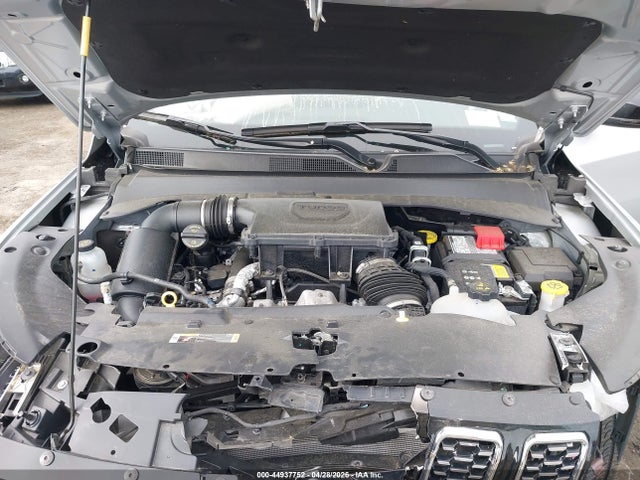 Продажа на аукционе авто 2025 Jeep Compass Limited 4x4, vin: 3C4NJDCN0ST565730, номер лота: 44937752
