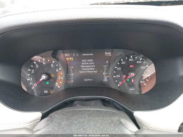 Продажа на аукционе авто 2025 Jeep Compass Limited 4x4, vin: 3C4NJDCN0ST565730, номер лота: 44937752