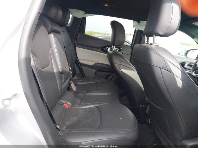 Продажа на аукционе авто 2025 Jeep Compass Limited 4x4, vin: 3C4NJDCN0ST565730, номер лота: 44937752