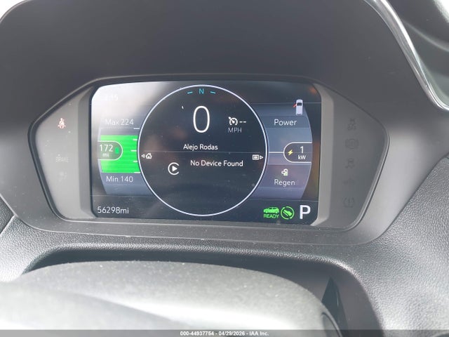 Aukcja sprzedaży 2023 Chevrolet Bolt Ev Fwd 1lt, vin: 1G1FW6S08P4153942, numer aukcji: 44937754