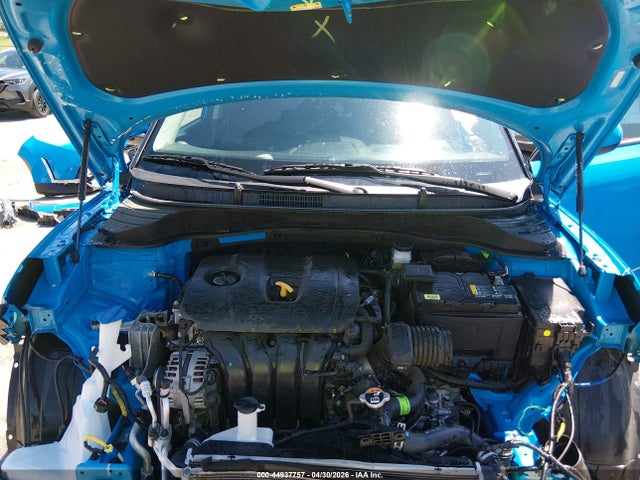 2023 Kia Soul Ex მანქანა იყიდება აუქციონზე, vin: KNDJ33AUXP7216521, აუქციონის ნომერი: 44937757