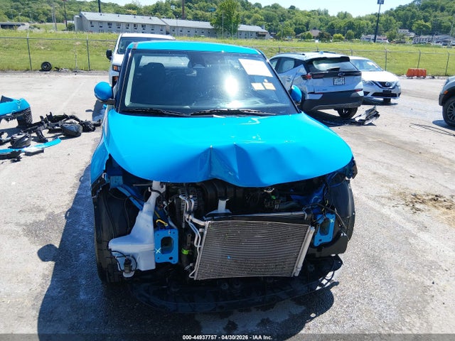 2023 Kia Soul Ex მანქანა იყიდება აუქციონზე, vin: KNDJ33AUXP7216521, აუქციონის ნომერი: 44937757