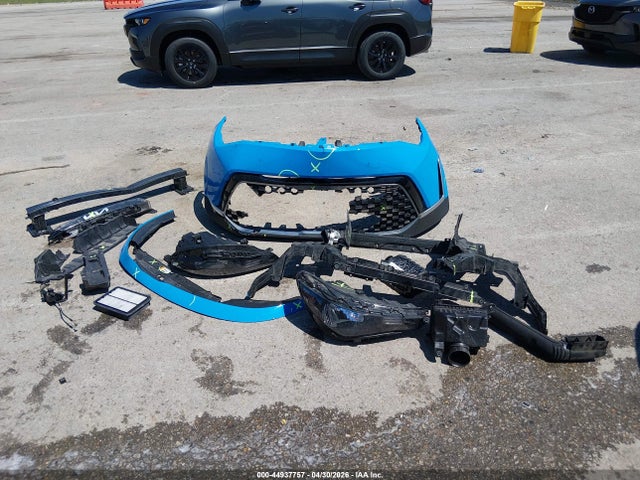 2023 Kia Soul Ex მანქანა იყიდება აუქციონზე, vin: KNDJ33AUXP7216521, აუქციონის ნომერი: 44937757