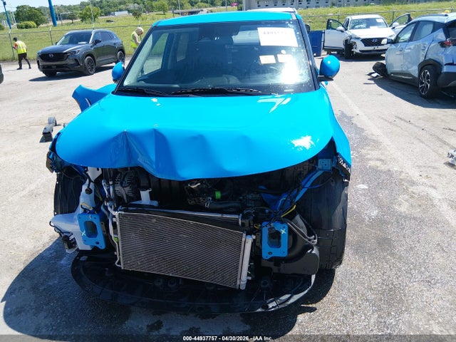2023 Kia Soul Ex მანქანა იყიდება აუქციონზე, vin: KNDJ33AUXP7216521, აუქციონის ნომერი: 44937757