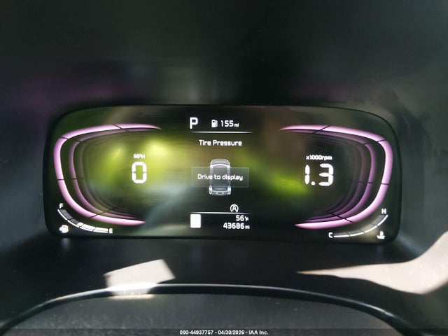2023 Kia Soul Ex მანქანა იყიდება აუქციონზე, vin: KNDJ33AUXP7216521, აუქციონის ნომერი: 44937757