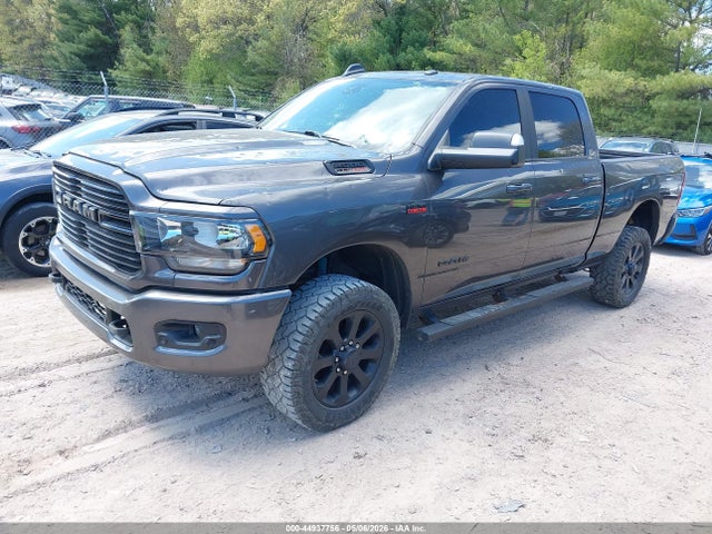 Продажа на аукционе авто 2019 Ram 2500 Big Horn  4x4 6'4 Box, vin: 3C6UR5DJ5KG726563, номер лота: 44937756