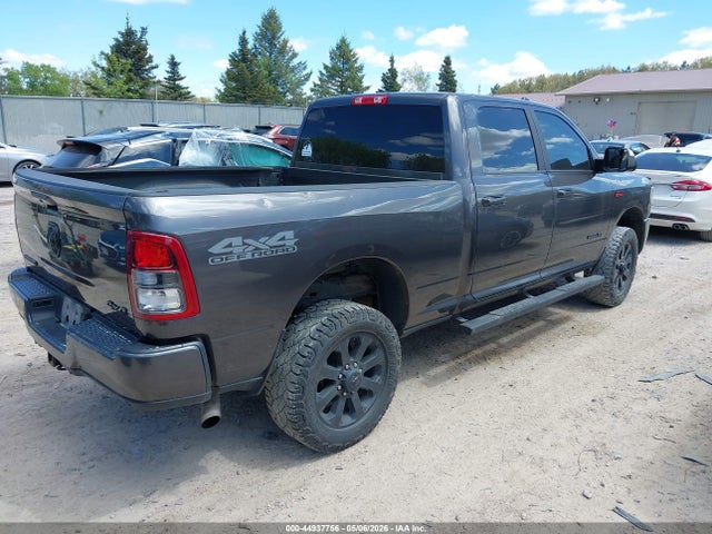Продажа на аукционе авто 2019 Ram 2500 Big Horn  4x4 6'4 Box, vin: 3C6UR5DJ5KG726563, номер лота: 44937756