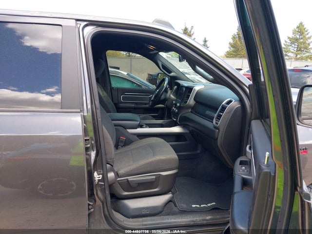 Продажа на аукционе авто 2019 Ram 2500 Big Horn  4x4 6'4 Box, vin: 3C6UR5DJ5KG726563, номер лота: 44937756