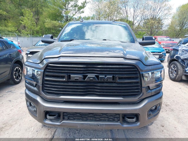 Продажа на аукционе авто 2019 Ram 2500 Big Horn  4x4 6'4 Box, vin: 3C6UR5DJ5KG726563, номер лота: 44937756
