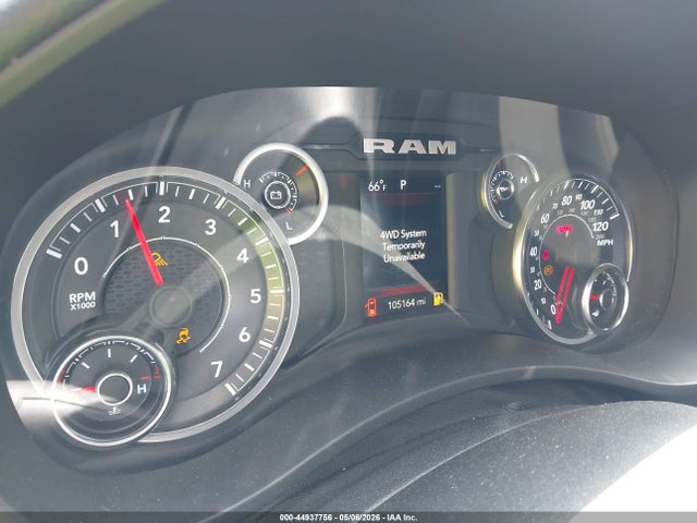 Продажа на аукционе авто 2019 Ram 2500 Big Horn  4x4 6'4 Box, vin: 3C6UR5DJ5KG726563, номер лота: 44937756