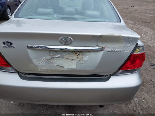 Aukcja sprzedaży 2005 Toyota Camry Le, vin: 4T1BE32K75U092049, numer aukcji: 44937759