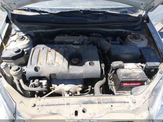 Продажа на аукционе авто 2010 Hyundai Accent Blue, vin: KMHCM3AC8AU182032, номер лота: 44937761