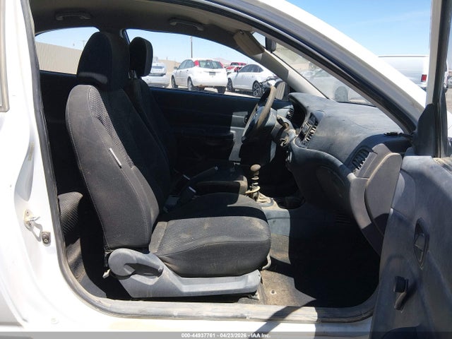 Продажа на аукционе авто 2010 Hyundai Accent Blue, vin: KMHCM3AC8AU182032, номер лота: 44937761