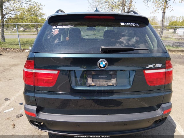 2009 Bmw X5 Xdrive30i მანქანა იყიდება აუქციონზე, vin: 5UXFE43559L264111, აუქციონის ნომერი: 44937762