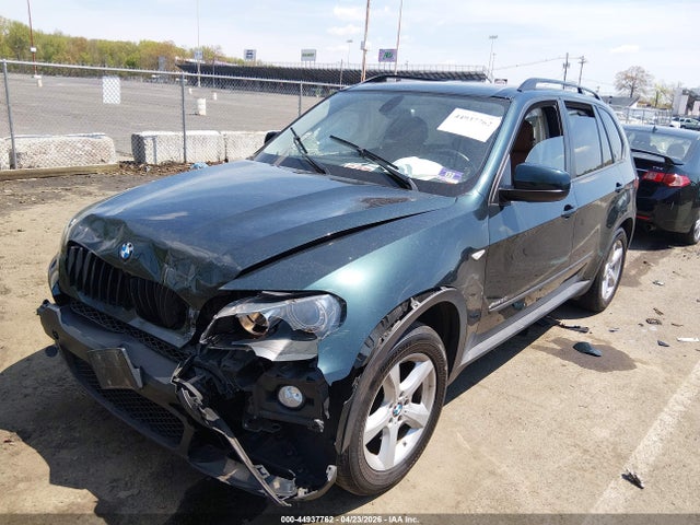 2009 Bmw X5 Xdrive30i მანქანა იყიდება აუქციონზე, vin: 5UXFE43559L264111, აუქციონის ნომერი: 44937762
