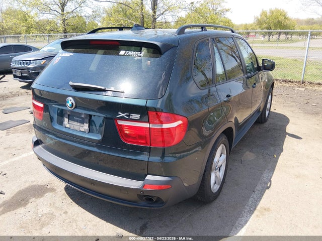 2009 Bmw X5 Xdrive30i მანქანა იყიდება აუქციონზე, vin: 5UXFE43559L264111, აუქციონის ნომერი: 44937762