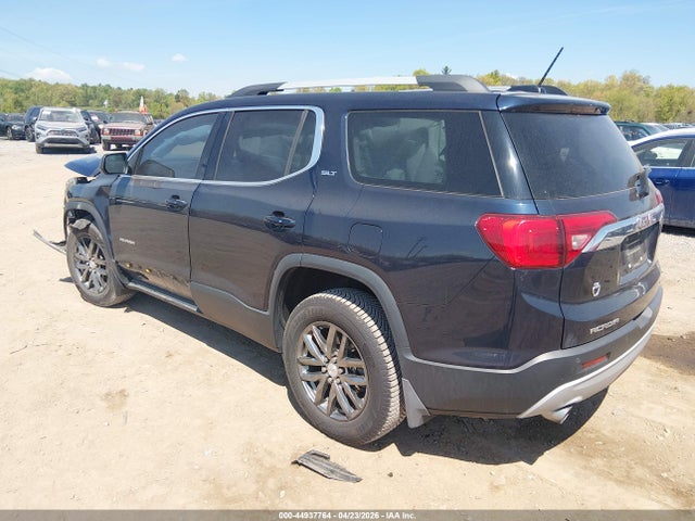 Aukcja sprzedaży 2017 Gmc Acadia Slt-1, vin: 1GKKNULS4HZ293606, numer aukcji: 44937764