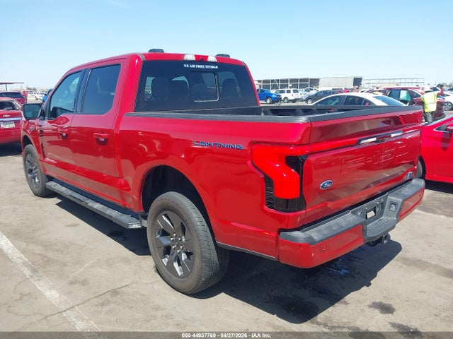 1FTVW1EL6NWG04847 Ford F-150 Lightning Lariat