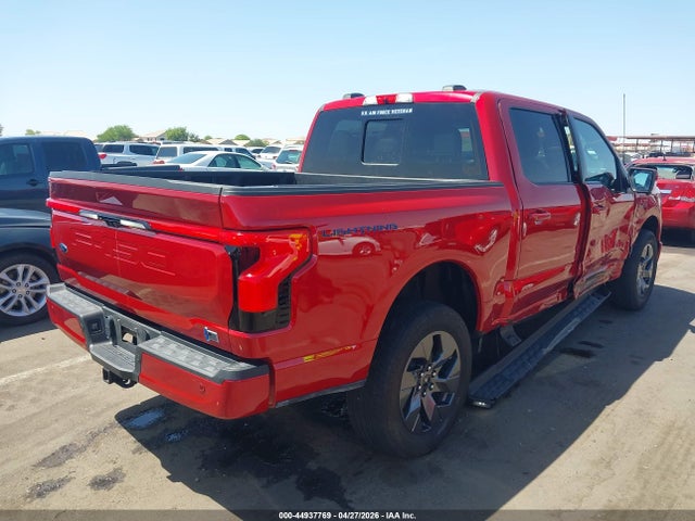 1FTVW1EL6NWG04847 Ford F-150 Lightning Lariat
