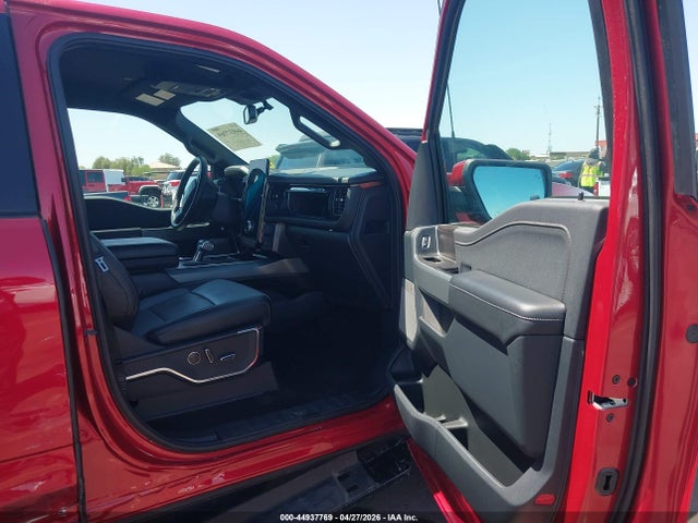 1FTVW1EL6NWG04847 Ford F-150 Lightning Lariat