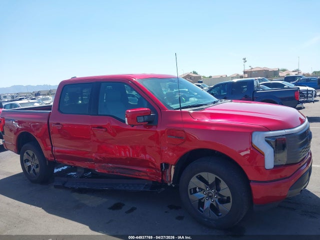 1FTVW1EL6NWG04847 Ford F-150 Lightning Lariat