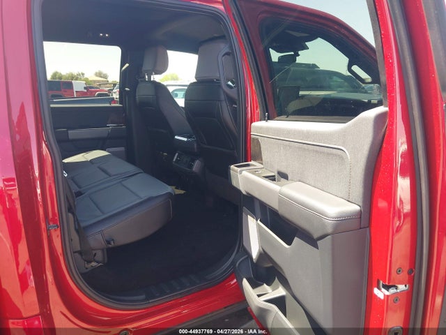 1FTVW1EL6NWG04847 Ford F-150 Lightning Lariat