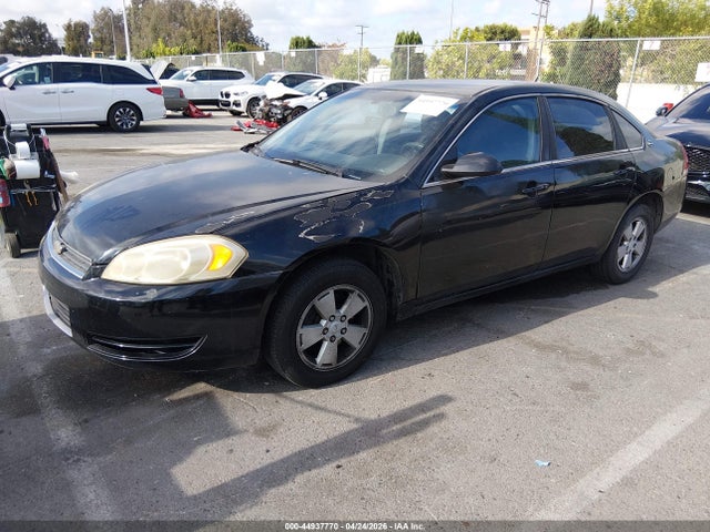Aukcja sprzedaży 2008 Chevrolet Impala Ls, vin: 2G1WB58K289243312, numer aukcji: 44937770