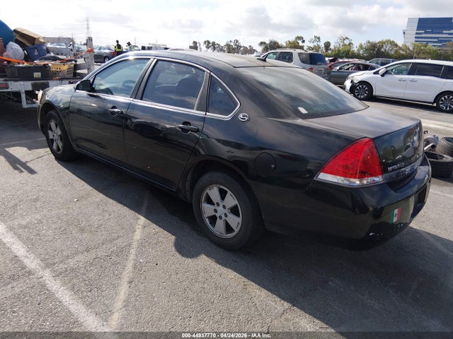 Aukcja sprzedaży 2008 Chevrolet Impala Ls, vin: 2G1WB58K289243312, numer aukcji: 44937770