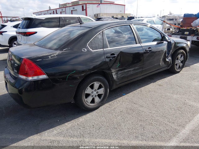 Aukcja sprzedaży 2008 Chevrolet Impala Ls, vin: 2G1WB58K289243312, numer aukcji: 44937770