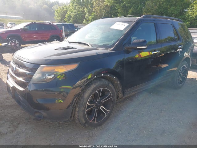 Продажа на аукционе авто 2014 Ford Explorer Sport, vin: 1FM5K8GT9EGA68791, номер лота: 44937771