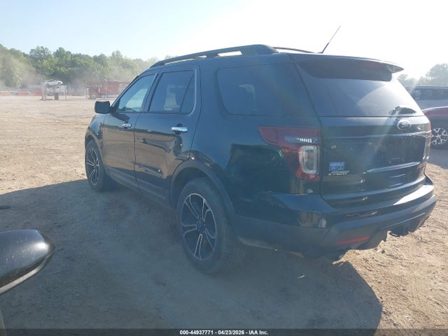 Продажа на аукционе авто 2014 Ford Explorer Sport, vin: 1FM5K8GT9EGA68791, номер лота: 44937771