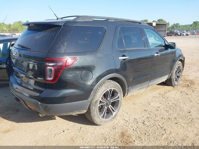 Продажа на аукционе авто 2014 Ford Explorer Sport, vin: 1FM5K8GT9EGA68791, номер лота: 44937771