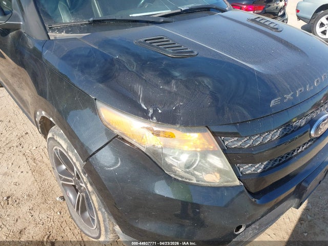 Продажа на аукционе авто 2014 Ford Explorer Sport, vin: 1FM5K8GT9EGA68791, номер лота: 44937771