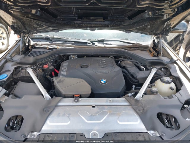 2023 Bmw X4 Xdrive30i მანქანა იყიდება აუქციონზე, vin: 5UX33DT06P9R14734, აუქციონის ნომერი: 44937773