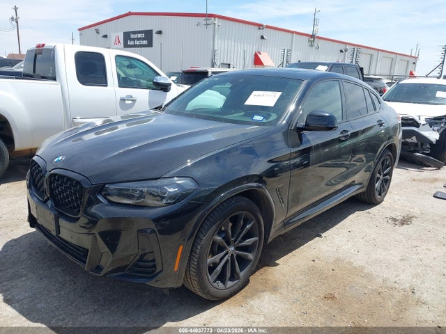 2023 Bmw X4 Xdrive30i მანქანა იყიდება აუქციონზე, vin: 5UX33DT06P9R14734, აუქციონის ნომერი: 44937773